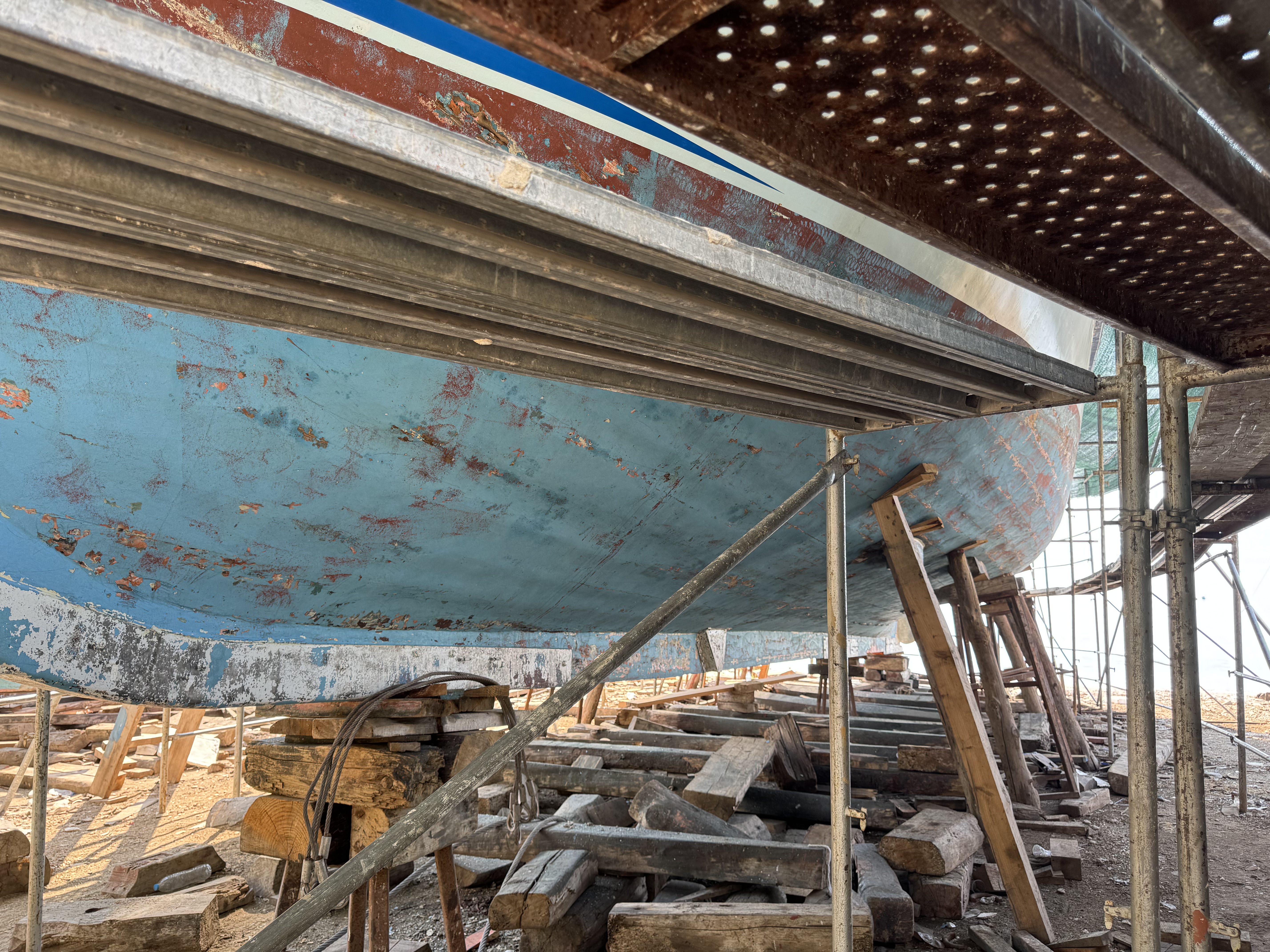 «Αν εγώ πω αύριο πως σταματάω, πάει το καρνάγιο, έκλεισε»-1