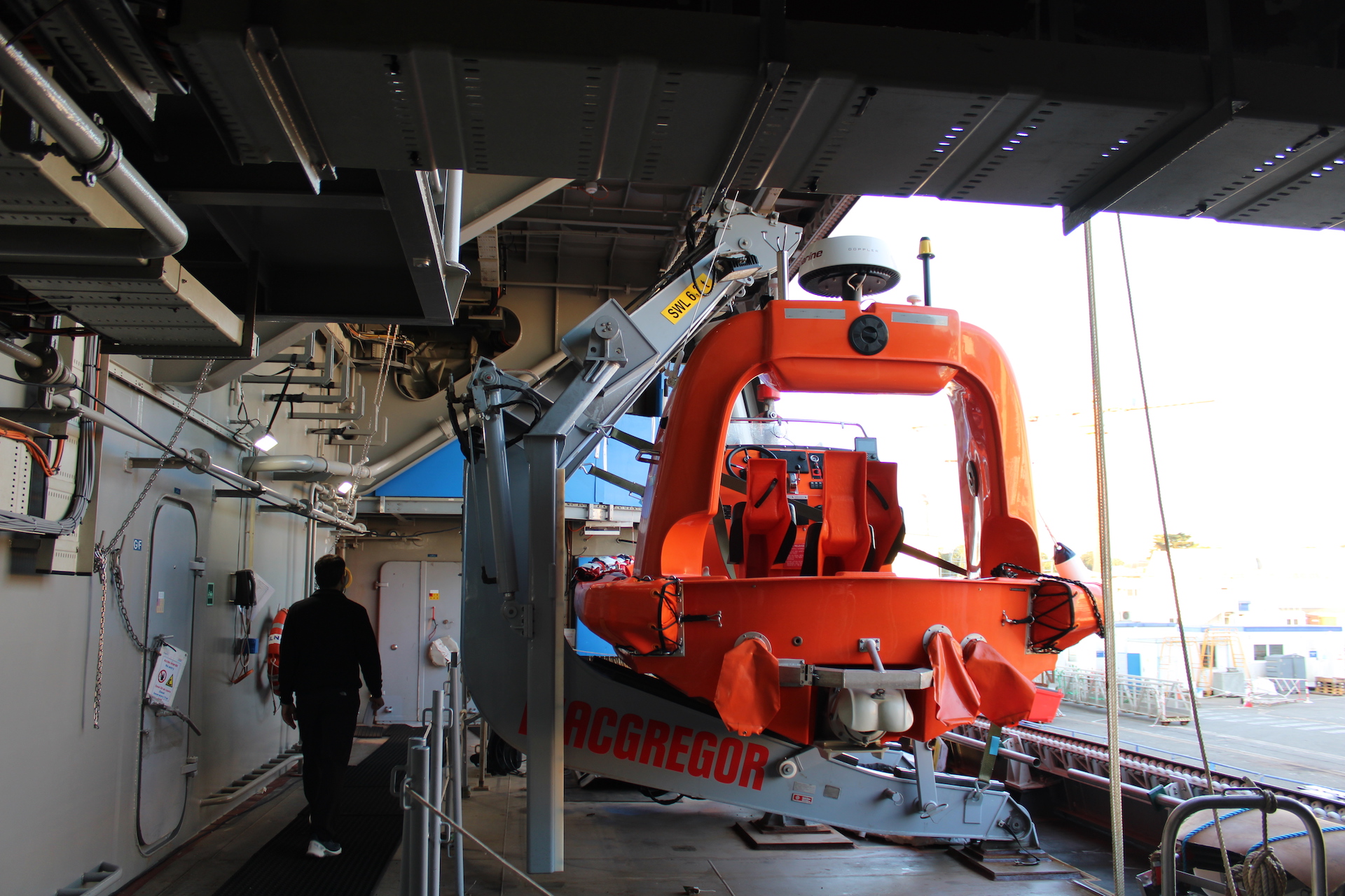 H «Κ» στις δοκιμές της φρεγάτας ΚΙΜΩΝ στη Γαλλία-4