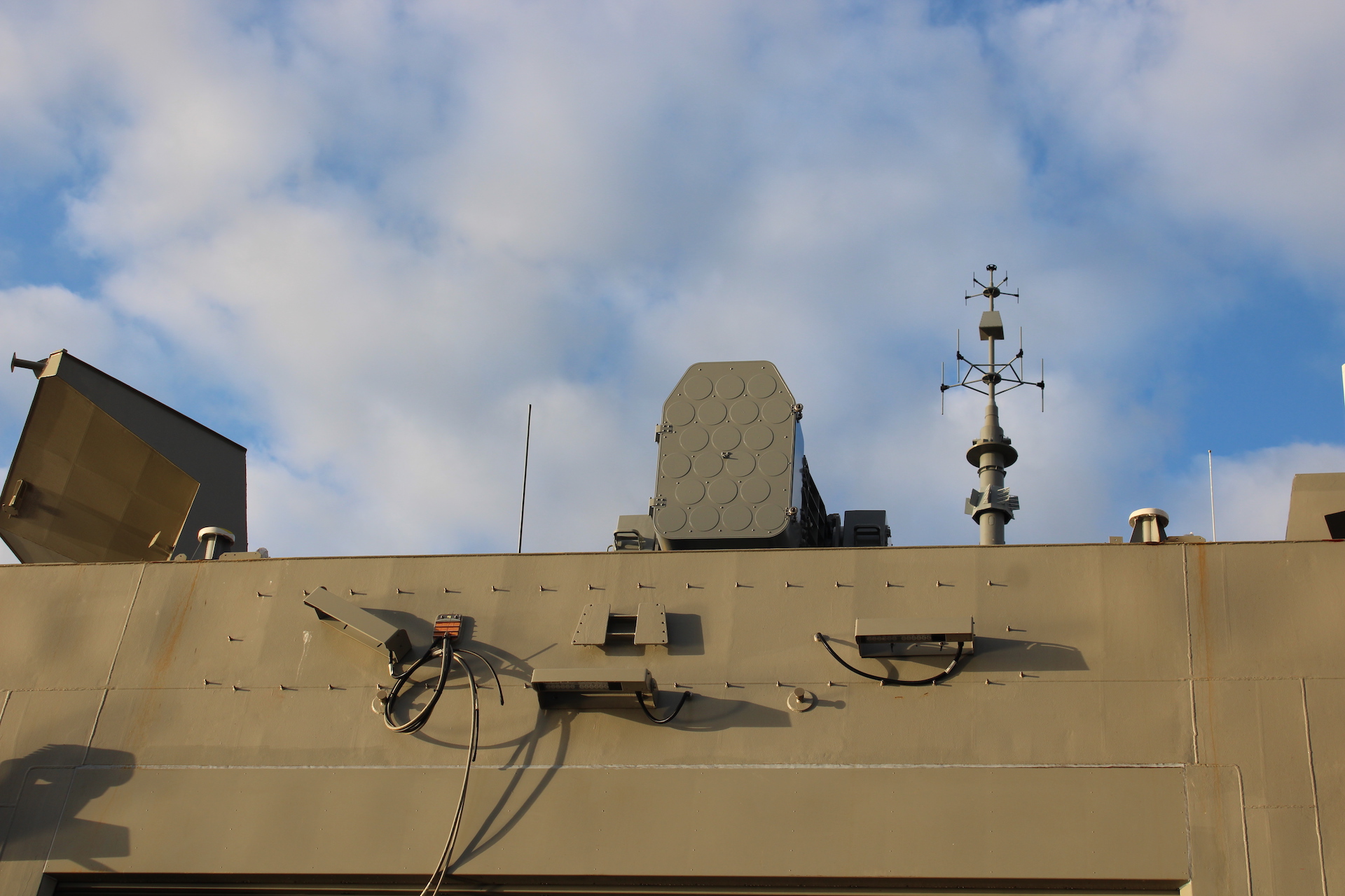 H «Κ» στις δοκιμές της φρεγάτας ΚΙΜΩΝ στη Γαλλία-2