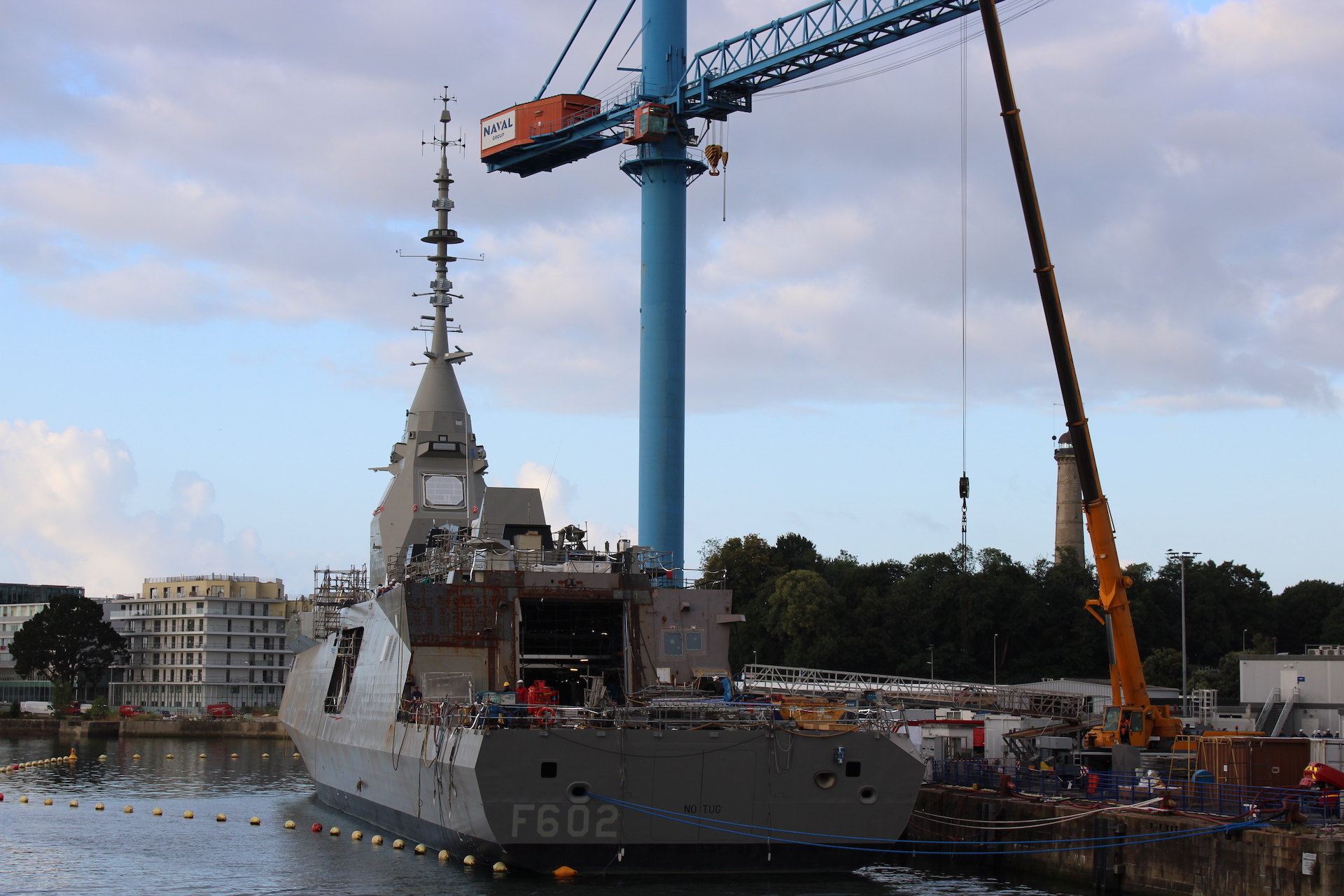 H «Κ» στις δοκιμές της φρεγάτας ΚΙΜΩΝ στη Γαλλία-6