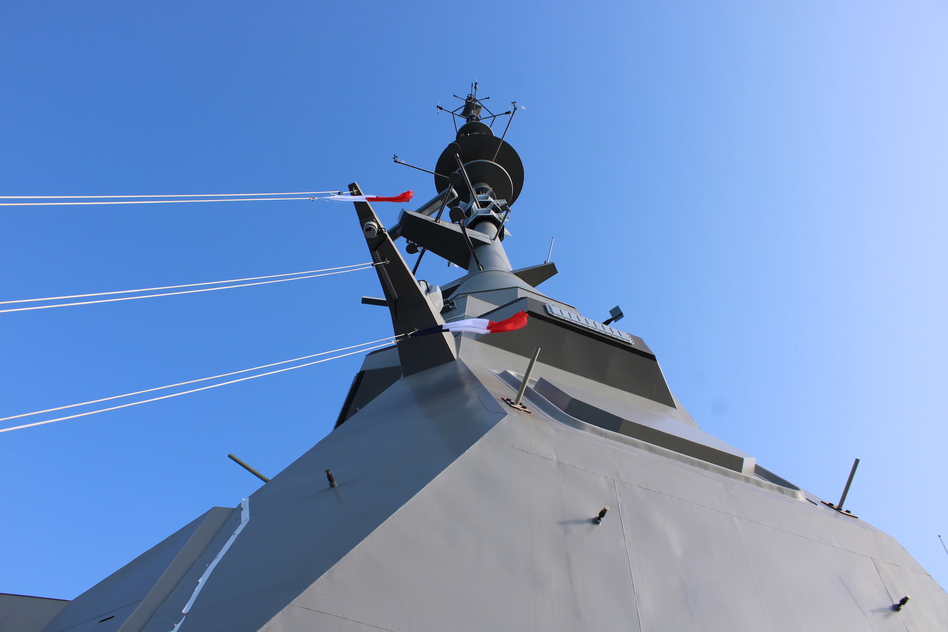 H «Κ» στις δοκιμές της φρεγάτας ΚΙΜΩΝ στη Γαλλία-5