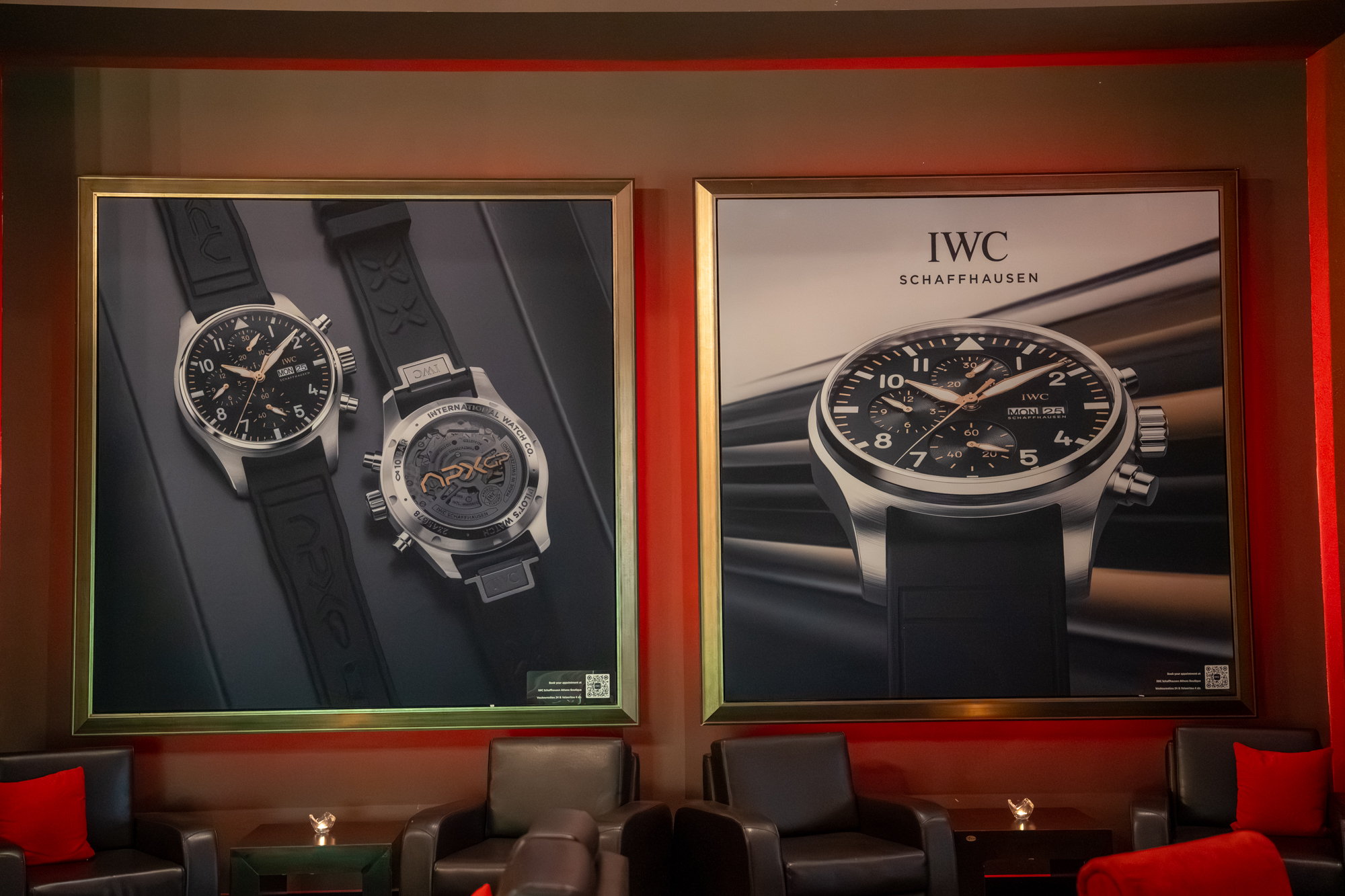 Η IWC Schaffhausen γιορτάζει τη συνεργασία της με την ’F1 Η Ταινία’ της Apple Original Films-3