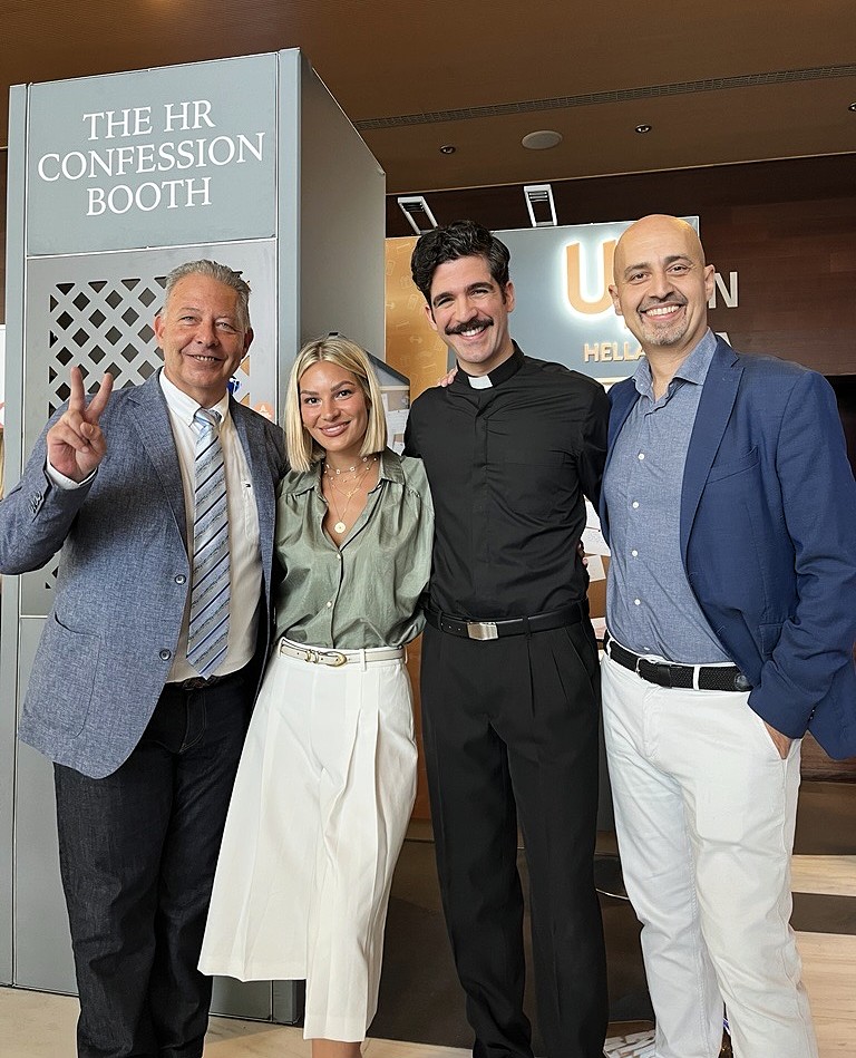 Εταιρικά προνόμια με χαρακτήρα: Η διαφορετική προσέγγιση της Up Hellas-3