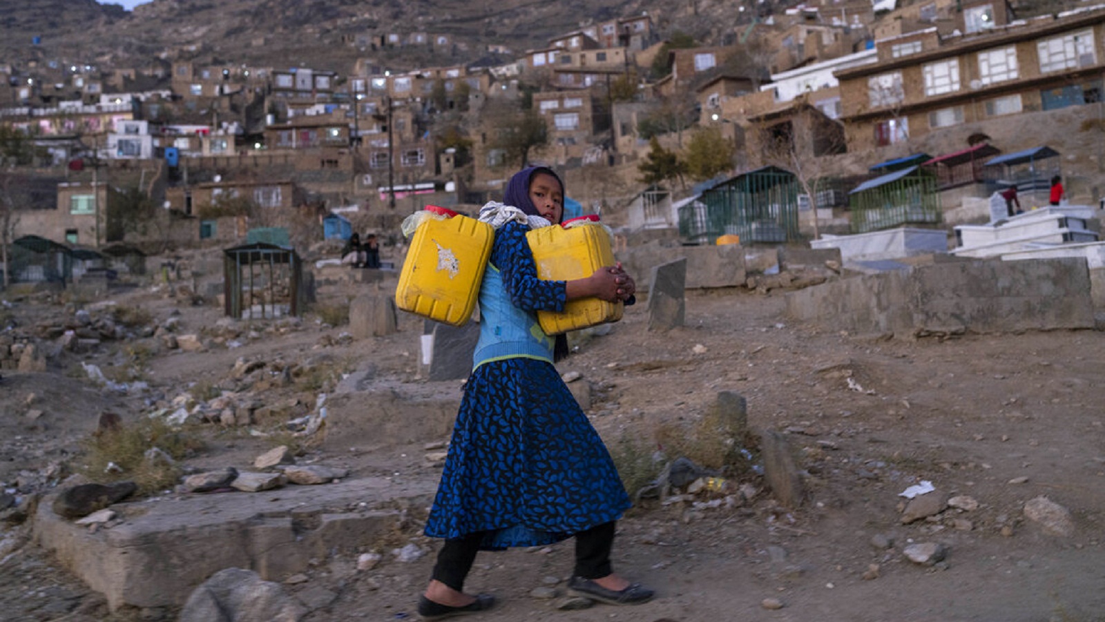 Για πρώτη φορά στη σύγχρονη ιστορία, μια πρωτεύουσα ξεμένει εντελώς από νερό-1