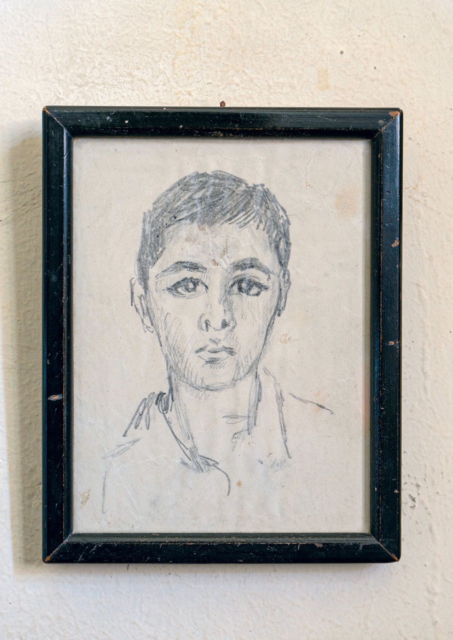 Γιώργος Καλούτσης: Από τη Χαλέπα στην Οξφόρδη με οδηγό τη μουσική-2