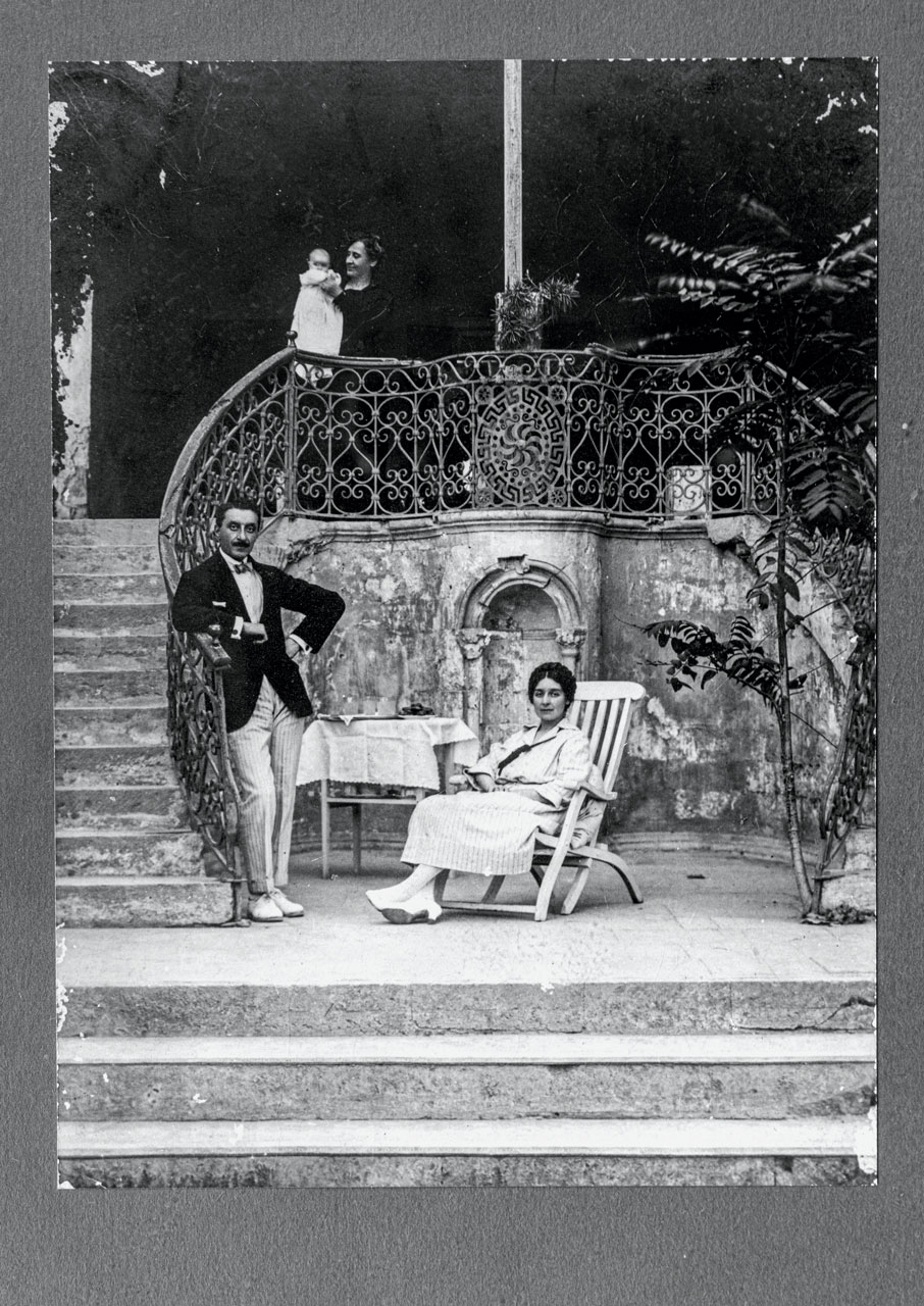 Γιώργος Καλούτσης: Από τη Χαλέπα στην Οξφόρδη με οδηγό τη μουσική-4