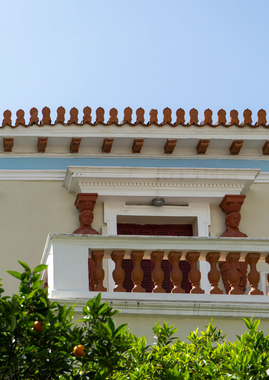 Γιώργος Καλούτσης: Από τη Χαλέπα στην Οξφόρδη με οδηγό τη μουσική-8