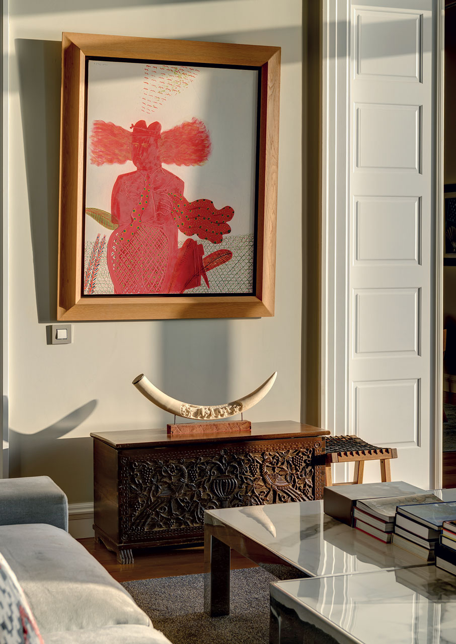 Ενας Συριανός ευπατρίδης που φυλάσσει τη μνήμη και επενδύει στο μέλλον-2