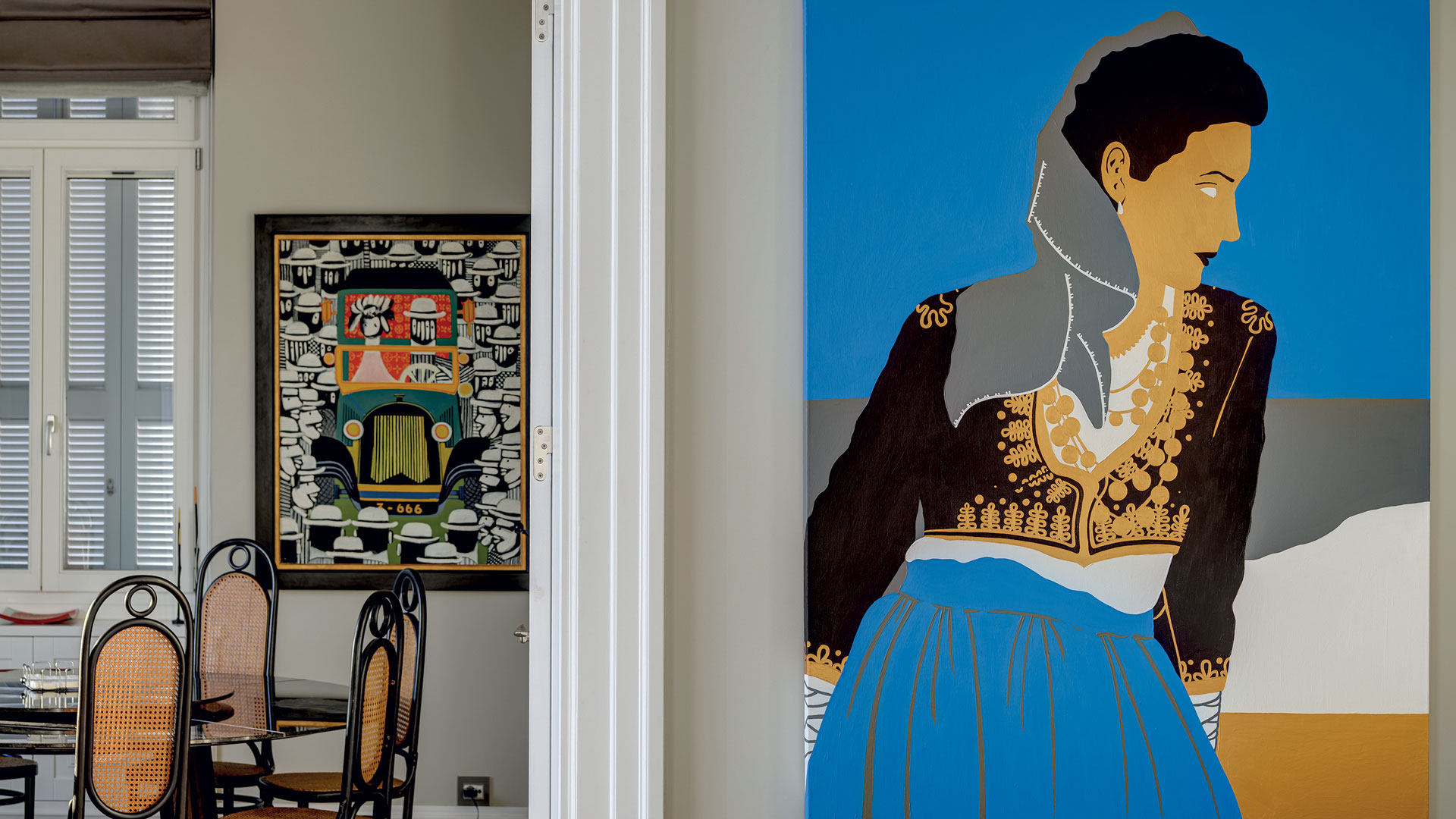 Ενας Συριανός ευπατρίδης που φυλάσσει τη μνήμη και επενδύει στο μέλλον-1