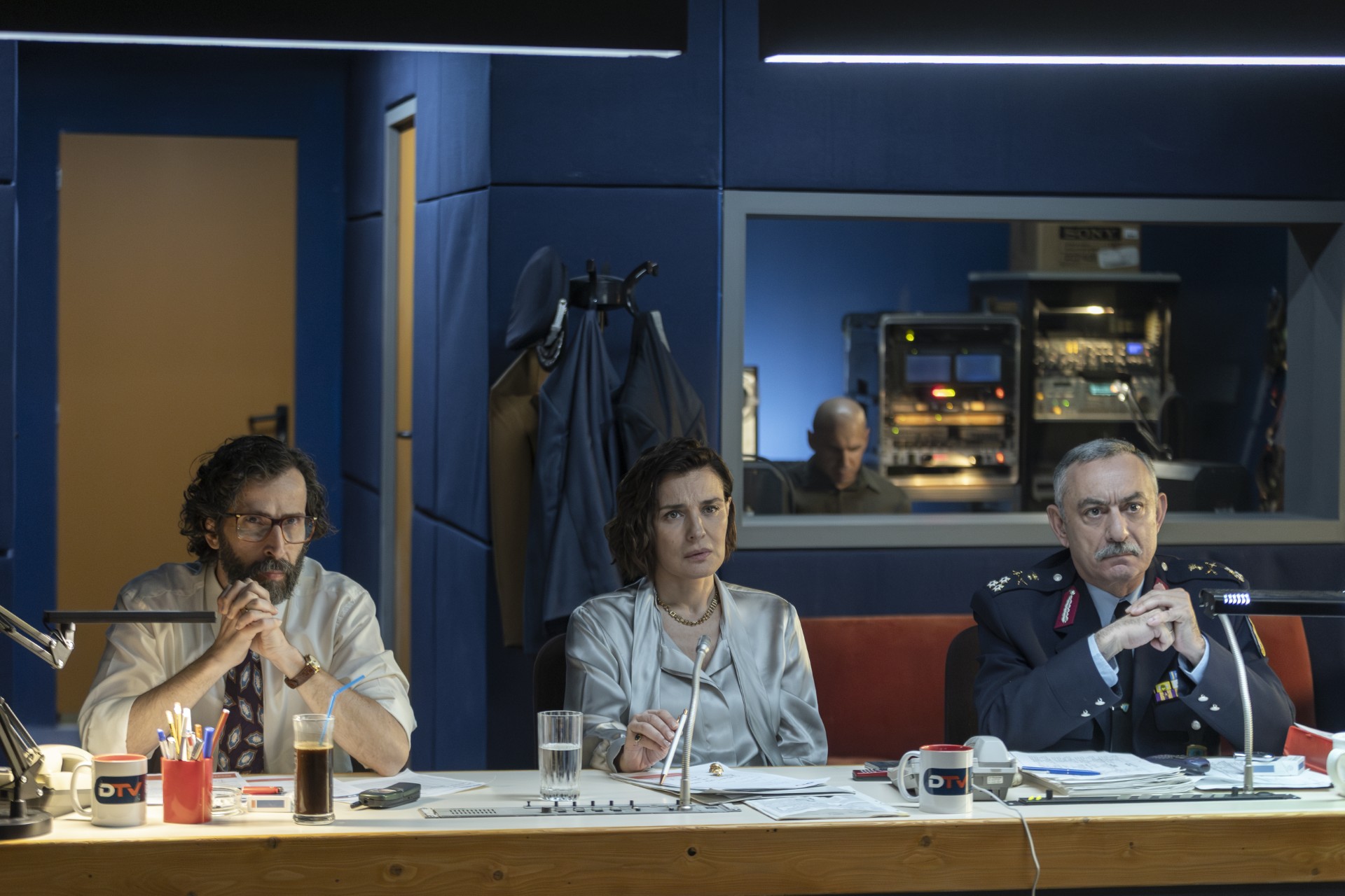 «Τελευταία κλήση»: Η νέα συμπαραγωγή της Nova-1