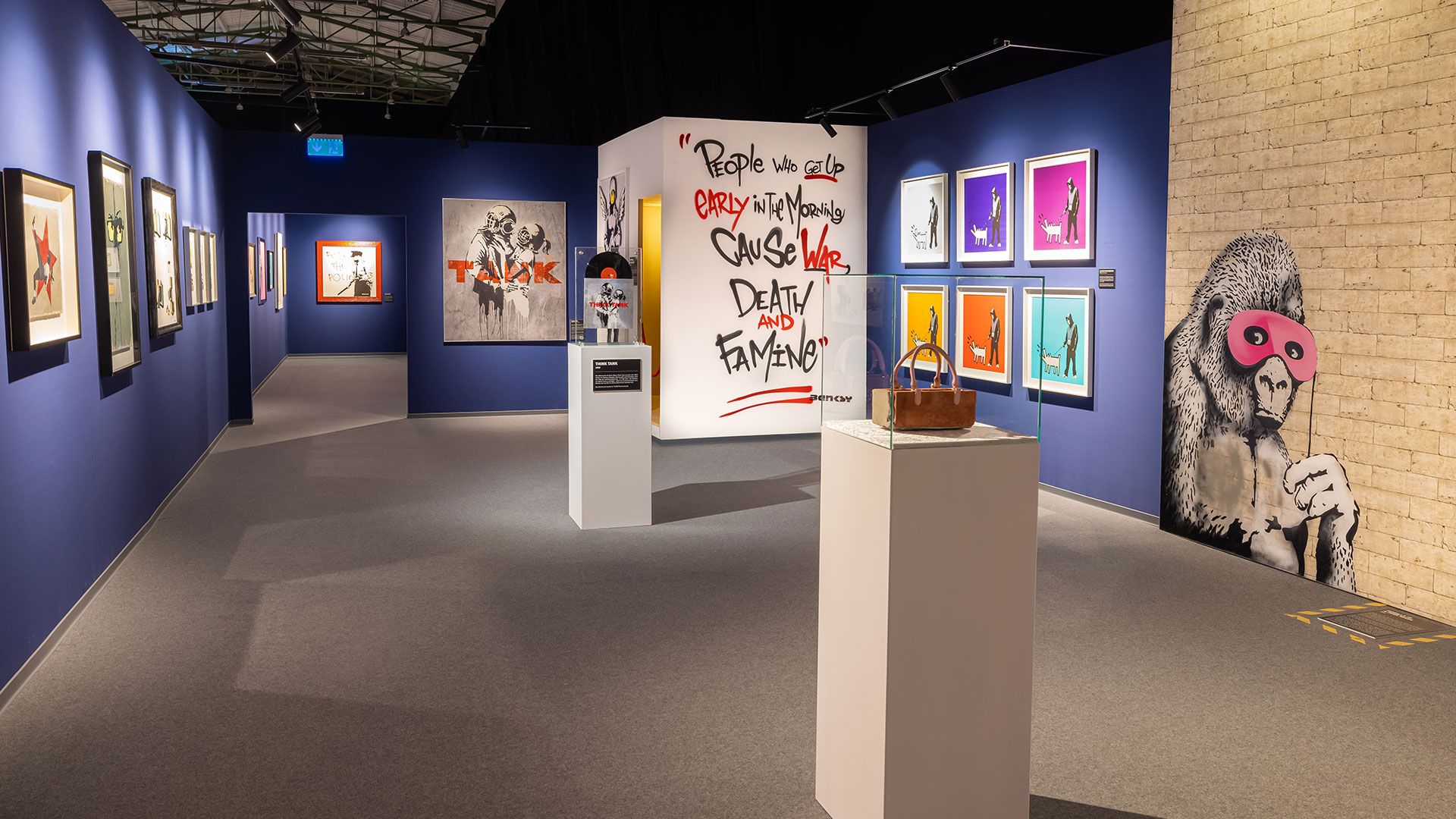 Banksy, Michelangelo και Μαγεία: Το πιο art καλοκαίρι της Κοπεγχάγης-1