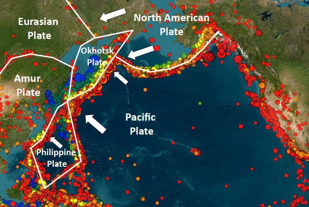 «Ακόμα κι ένα τσουνάμι 20 εκατοστών έχει δύναμη 200 κιλών»-2