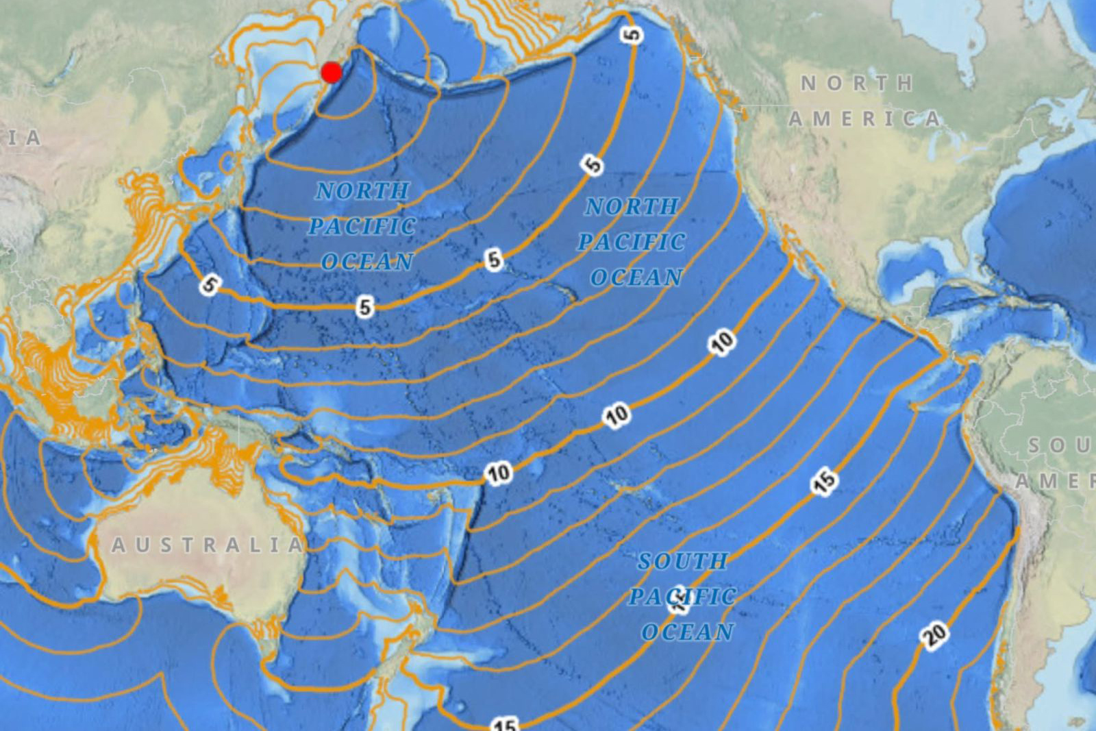 «Ακόμα κι ένα τσουνάμι 20 εκατοστών έχει δύναμη 200 κιλών»-3