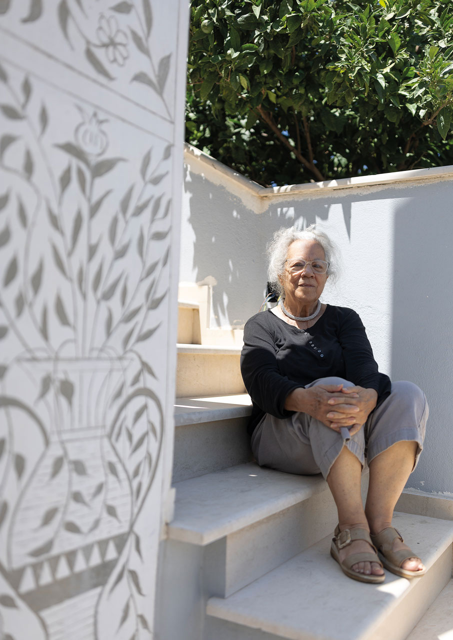 Πυργί: Το χωριό της Χίου που χαράζει τον χρόνο στους τοίχους-4