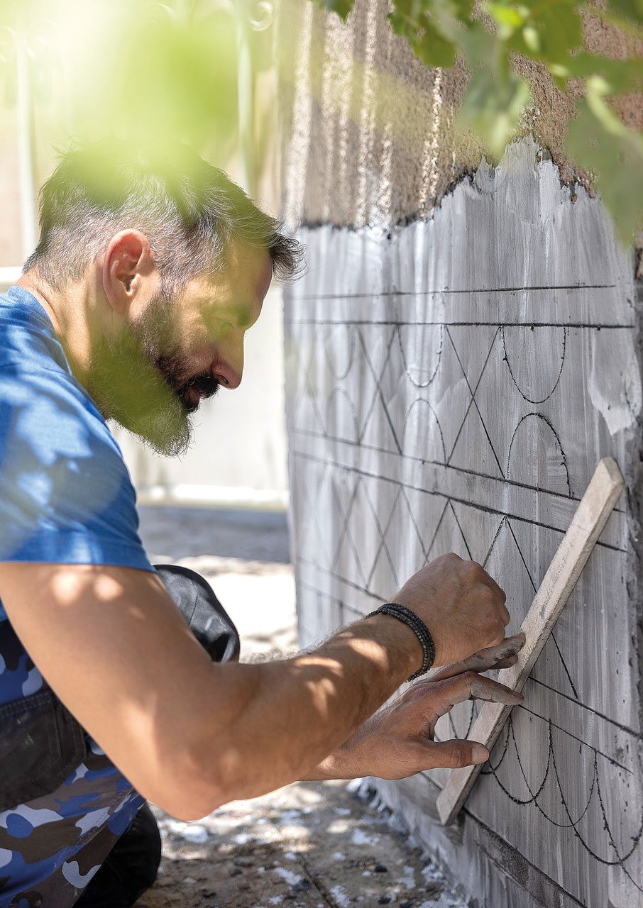 Πυργί: Το χωριό της Χίου που χαράζει τον χρόνο στους τοίχους-6