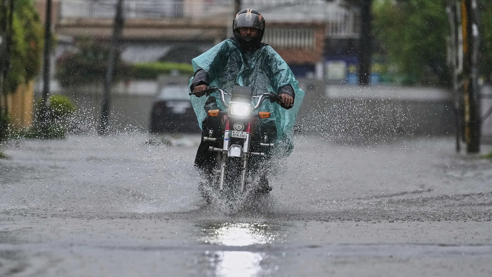 Πακιστάν: Πάνω από 50 νεκροί μέσα σε 24 ώρες από τους μουσώνες [εικόνες]-3