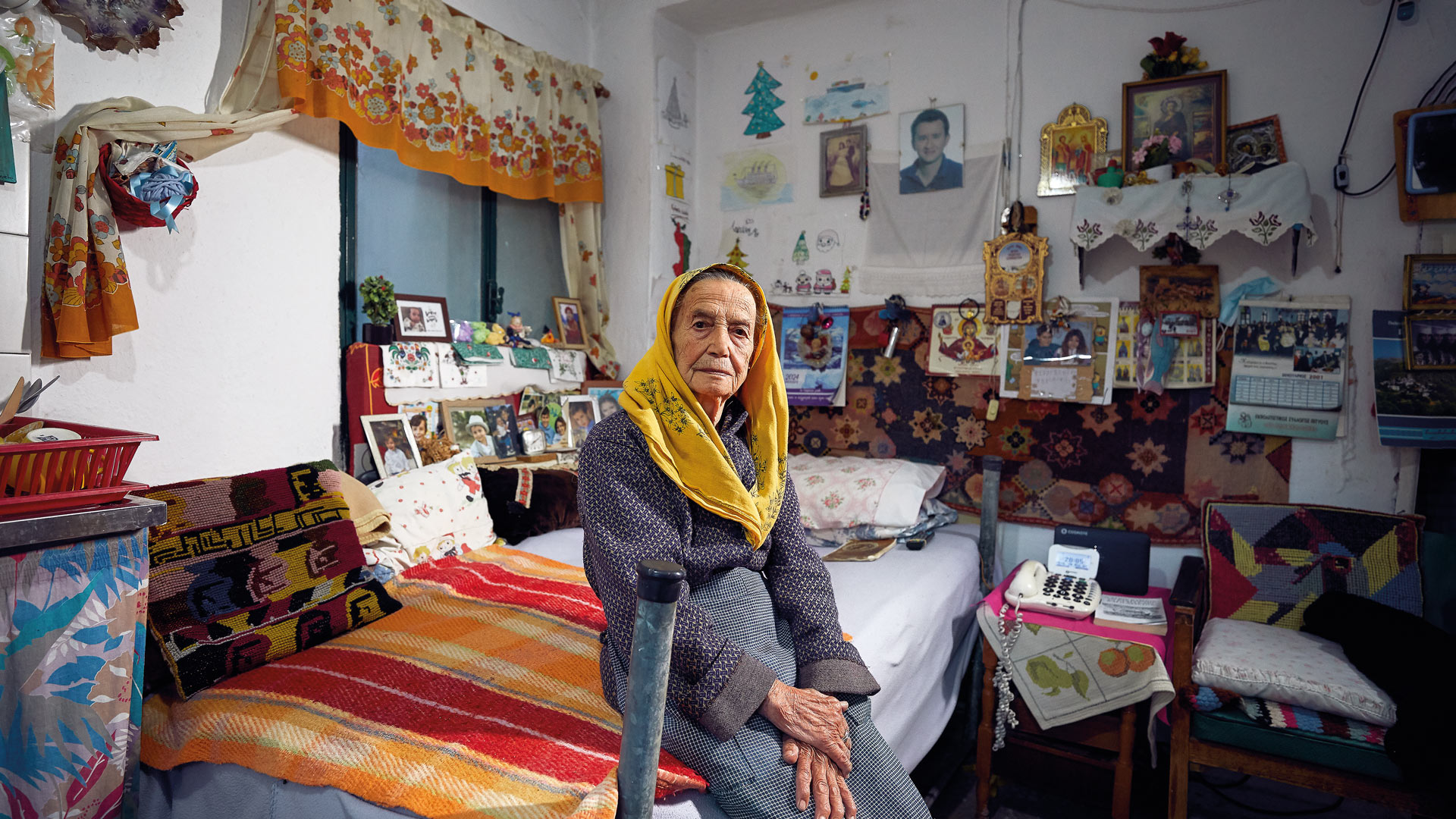 Πιτυός: Το χωριό των 45 κατοίκων που έγινε πρότυπο αναγέννησης-2