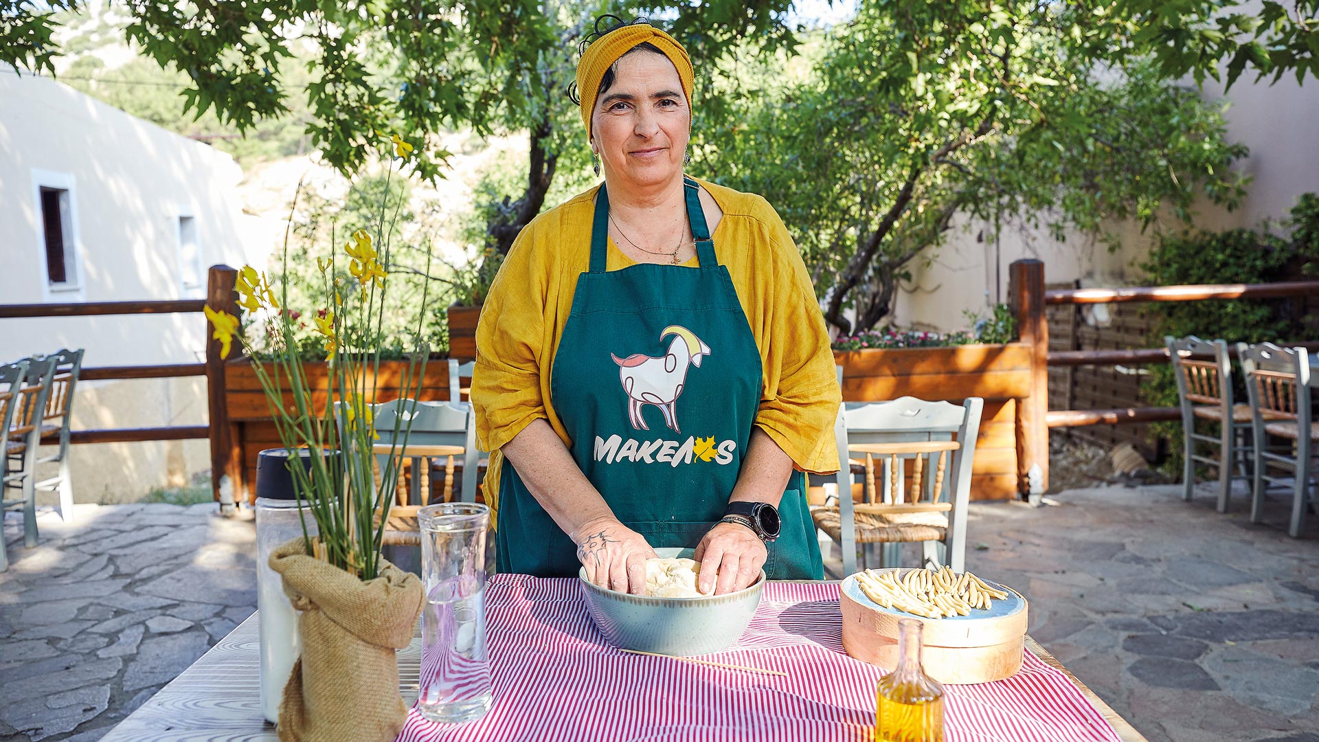 Πιτυός: Το χωριό των 45 κατοίκων που έγινε πρότυπο αναγέννησης-1