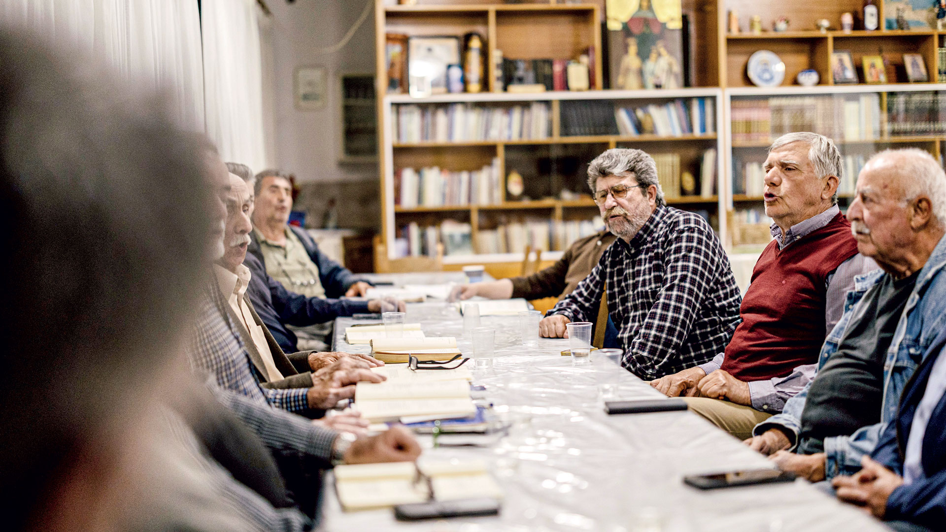 Ριζίτικο: Η φωνή της Κρήτης που αντηχεί αιώνες μετά-3