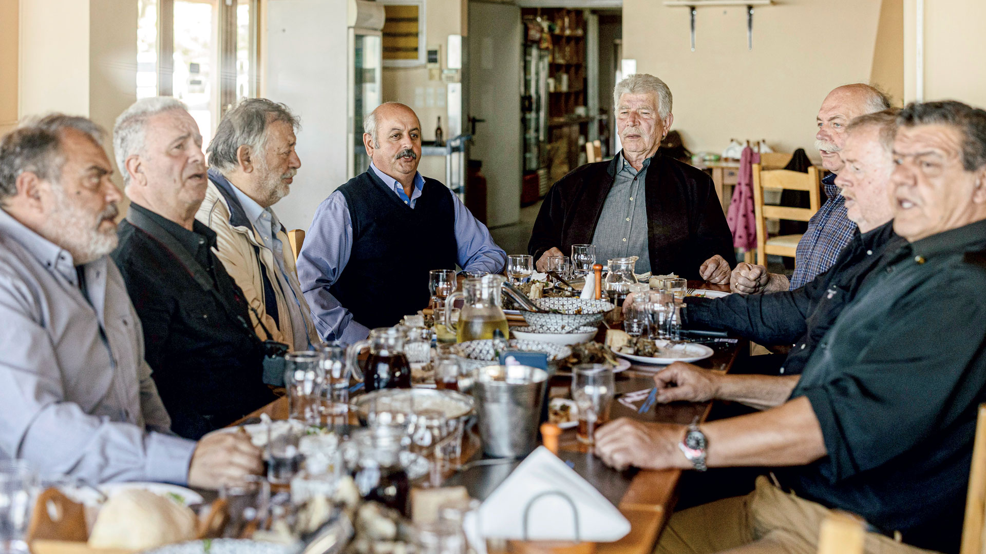 Ριζίτικο: Η φωνή της Κρήτης που αντηχεί αιώνες μετά-5