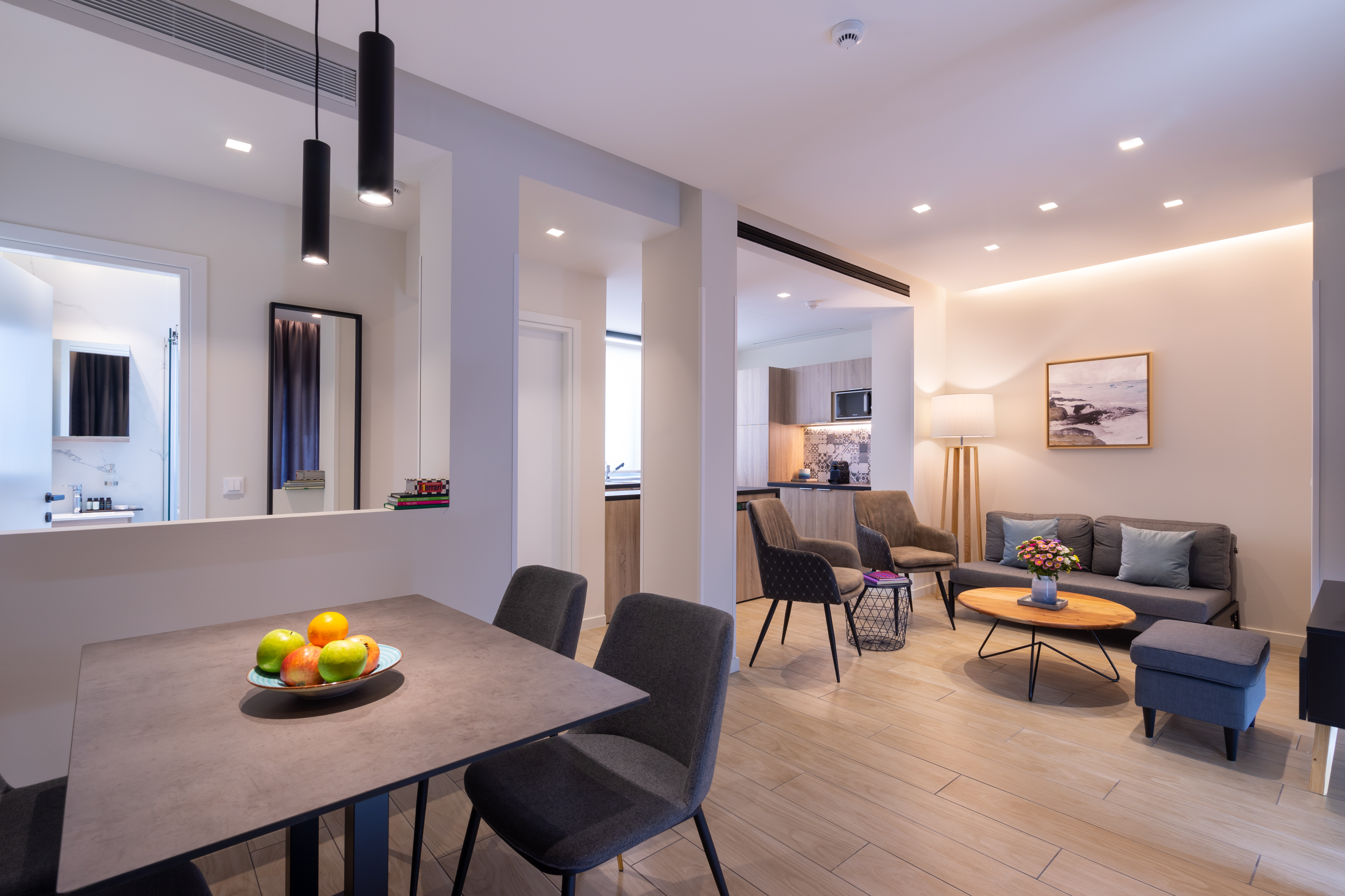 Hestia Luxury Apartments: Η εμπειρία του urban city living στις πιο ζωντανές γωνιές της Αθήνας-1