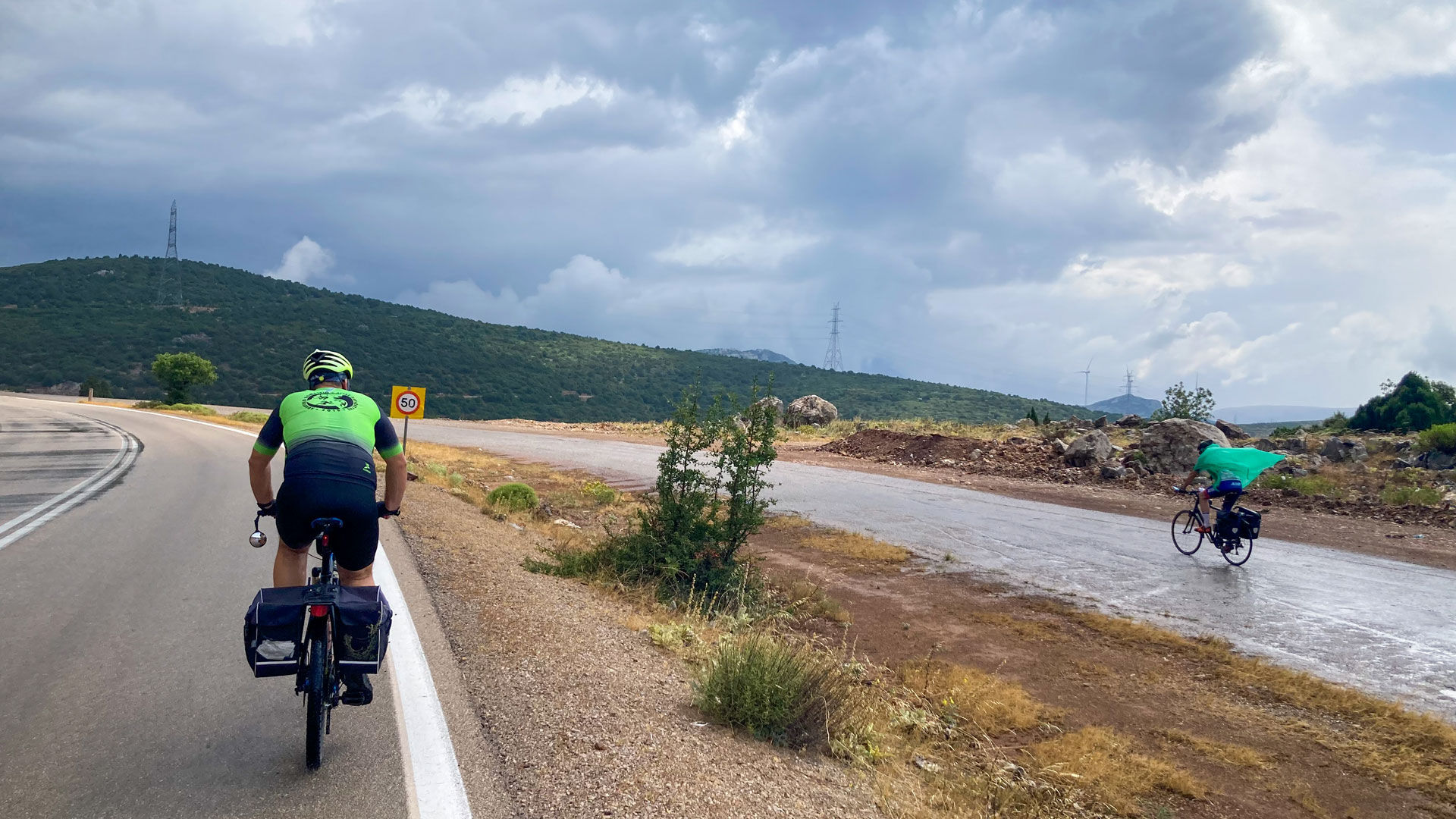 Ο γύρος της Ρούμελης με ποδήλατο-9