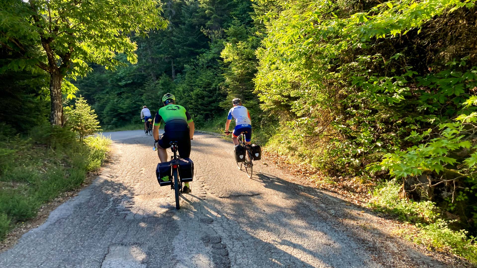 Ο γύρος της Ρούμελης με ποδήλατο-4