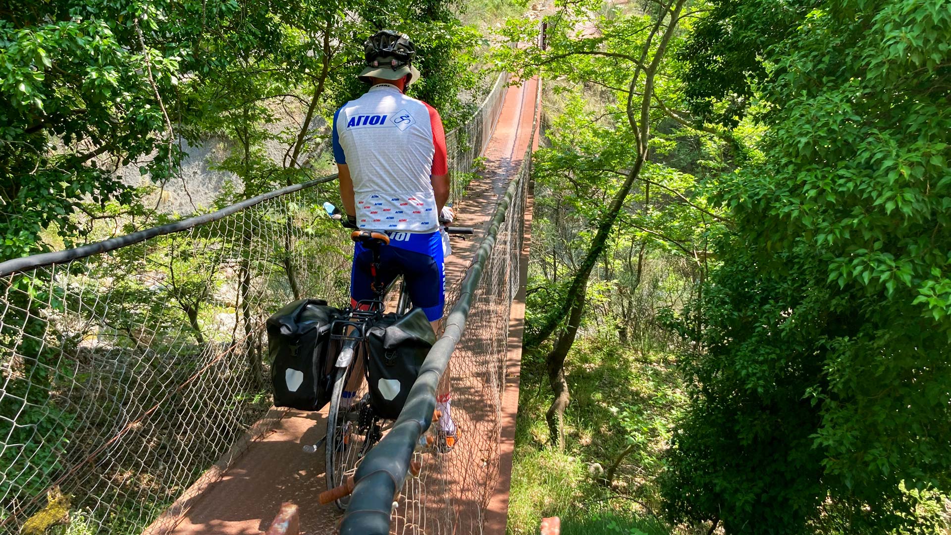 Ο γύρος της Ρούμελης με ποδήλατο-6