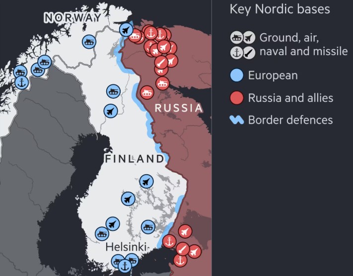 FT: Είναι η Ευρώπη έτοιμη για πόλεμο;-1