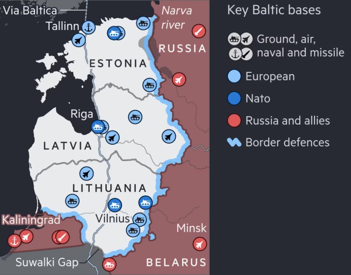 FT: Είναι η Ευρώπη έτοιμη για πόλεμο;-2