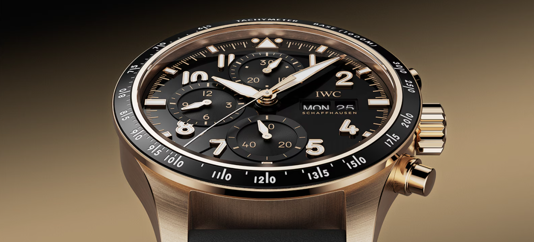 Η IWC Schaffhausen γιορτάζει τη συνεργασία της με την ’F1 Η Ταινία’ της Apple Original Films-1