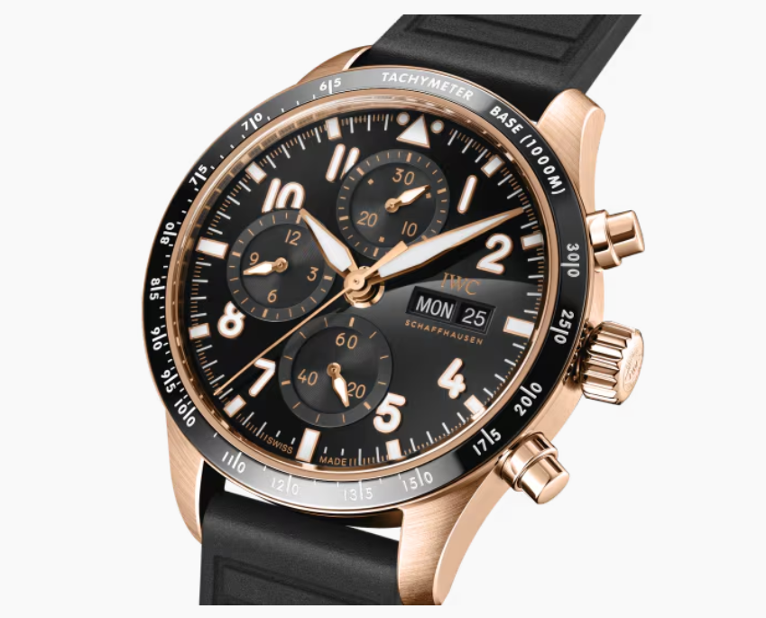 Η IWC Schaffhausen γιορτάζει τη συνεργασία της με την ’F1 Η Ταινία’ της Apple Original Films-2