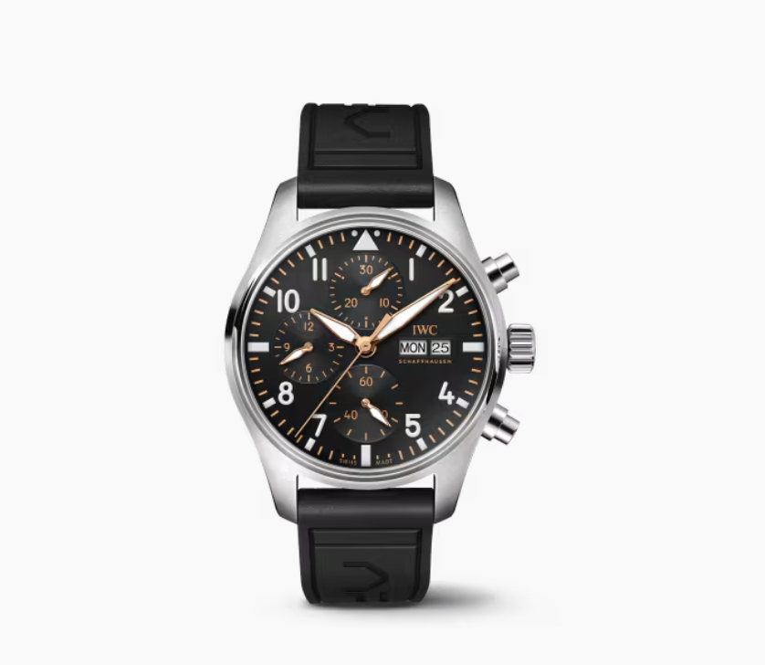 Η IWC Schaffhausen γιορτάζει τη συνεργασία της με την ’F1 Η Ταινία’ της Apple Original Films-4