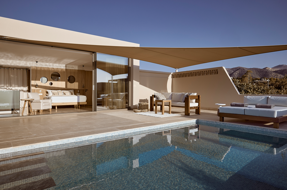 St. Nicolas Bay Resort Hotel & Villas: Η πολυτέλεια της αυθεντικής φιλοξενίας στην καρδιά του Μιραμπέλου-5