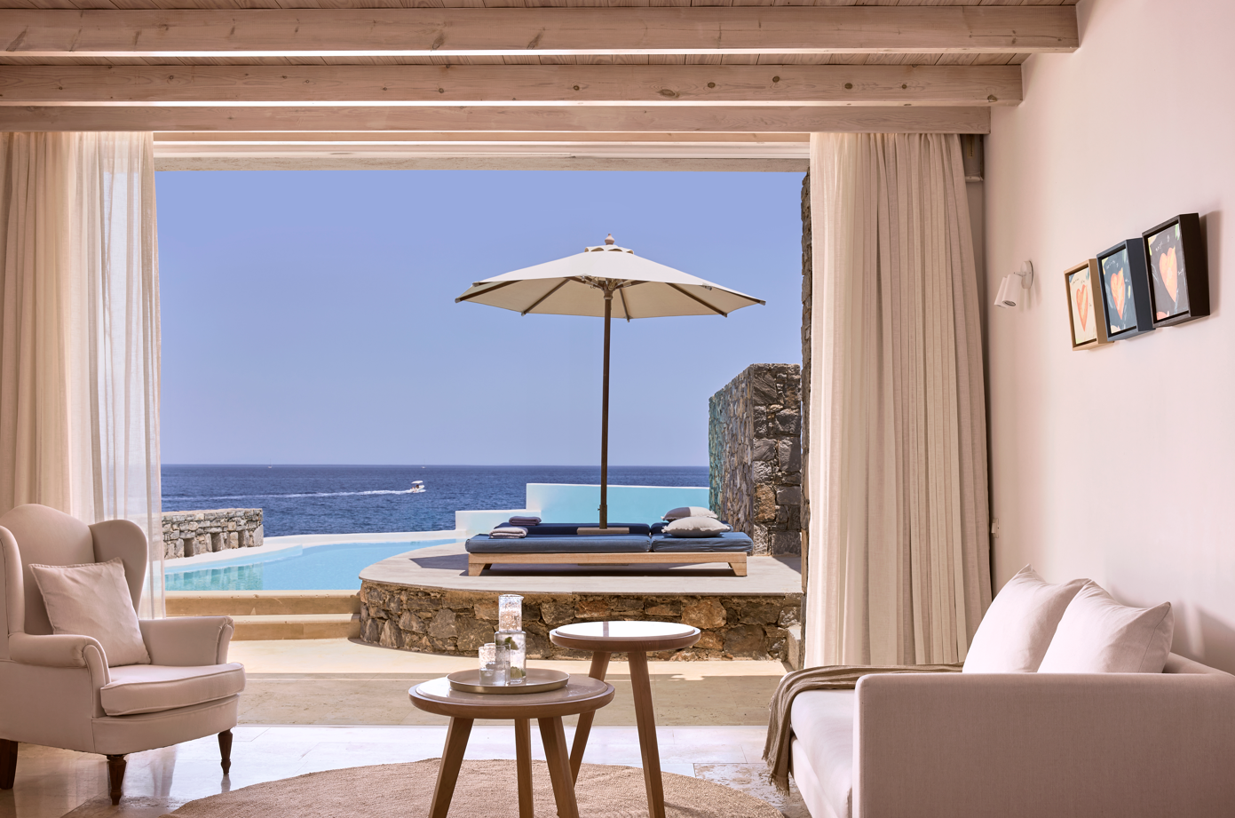 St. Nicolas Bay Resort Hotel & Villas: Η πολυτέλεια της αυθεντικής φιλοξενίας στην καρδιά του Μιραμπέλου-2