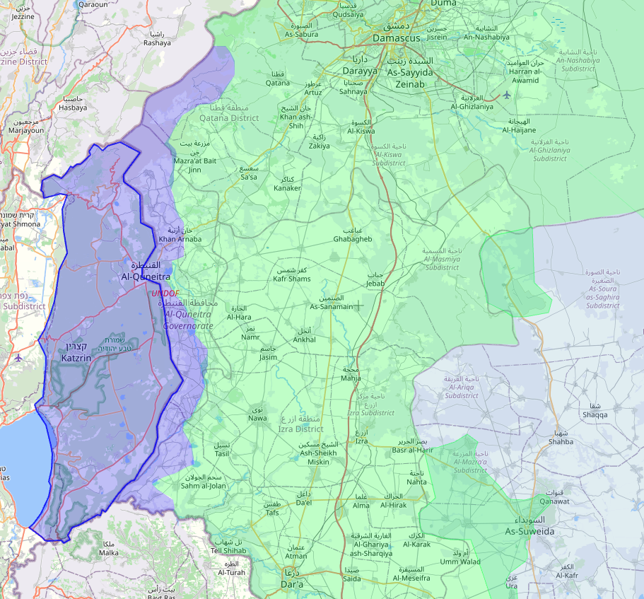 Τι επιδιώκει το Ισραήλ με τους βομβαρδισμούς στη Συρία-1