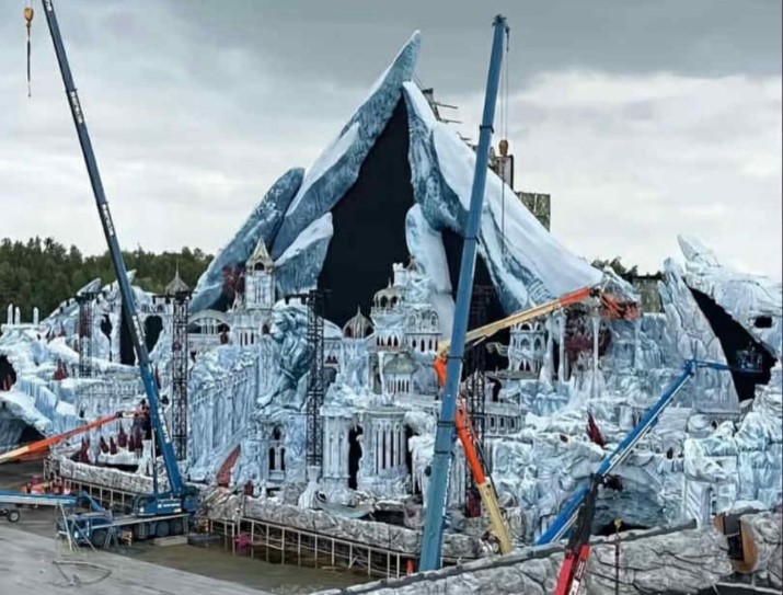 Η πυρκαγιά δεν «νίκησε» το Tomorrowland – Κανονικά το φεστιβάλ-2