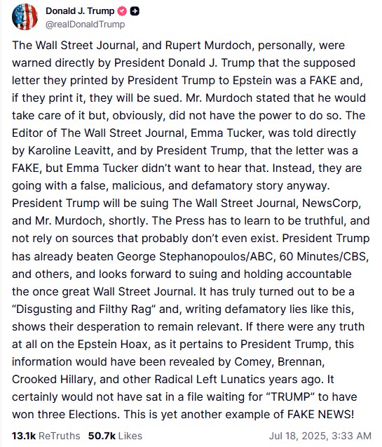Ρήγμα στη βάση του Τραμπ για την υπόθεση Επσταϊν: Τι γνωρίζουμε μέχρι τώρα-1