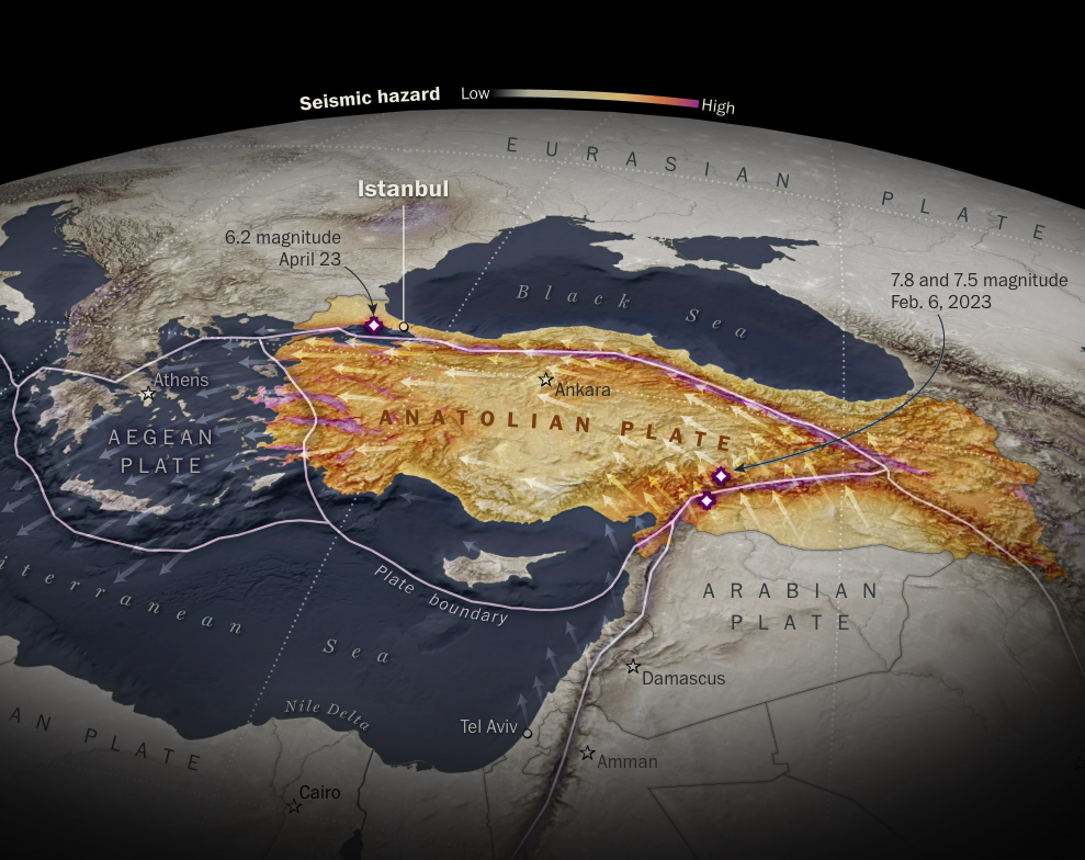 H «μάχη» για την αντισεισμική θωράκιση της Αγίας Σοφίας-1