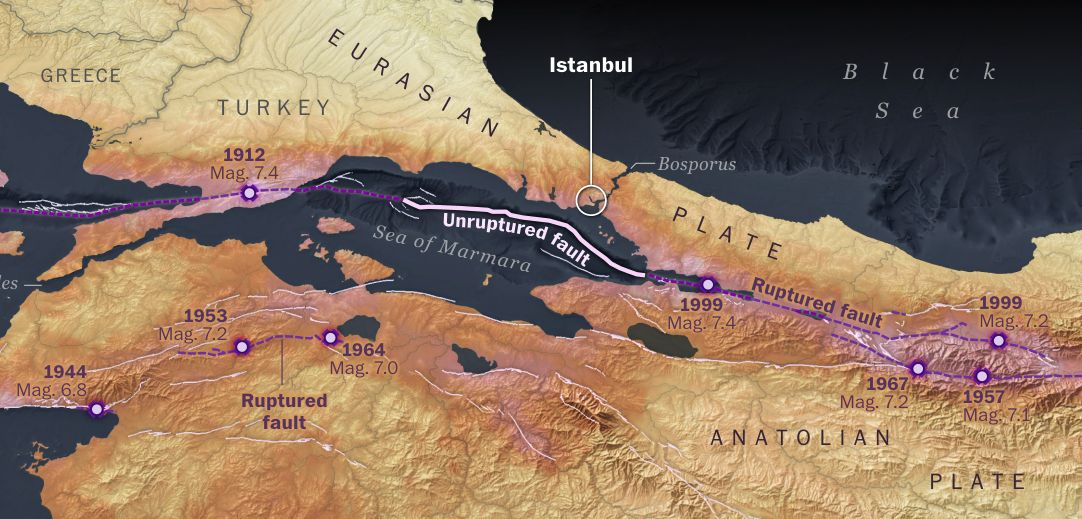 H «μάχη» για την αντισεισμική θωράκιση της Αγίας Σοφίας-2