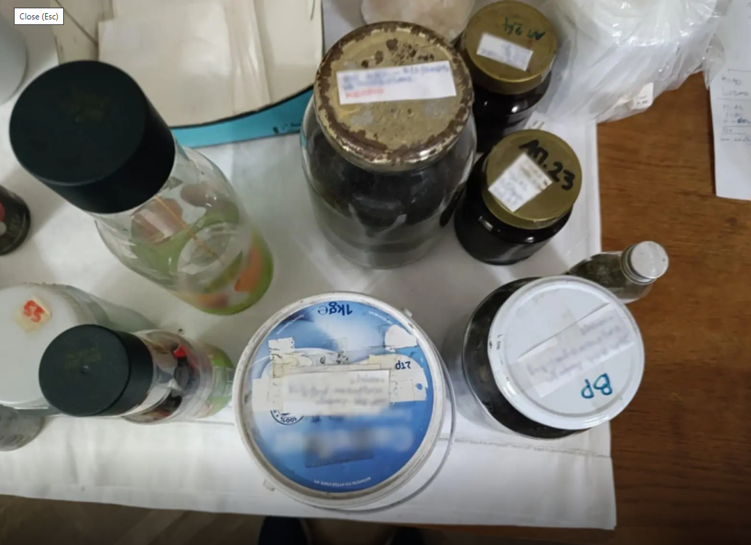 Θεσσαλονίκη: Συνελήφθη 81χρονος που εκτόξευε ρουκέτες κατά πολυκατοικίας – «Οπλοστάσιο» το σπίτι του-1