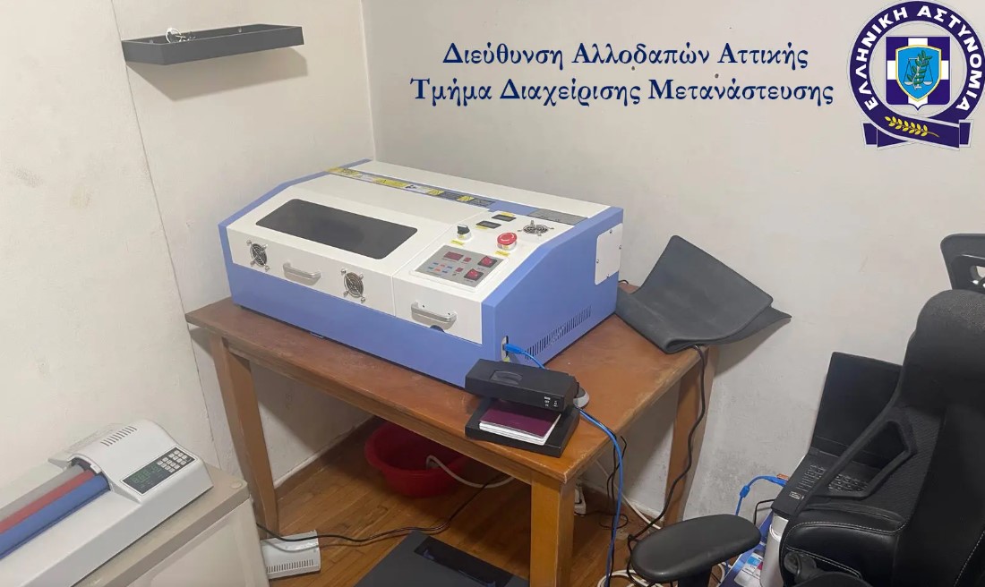 Κύκλωμα διακινητών: Το καταφύγιο στην Ομόνοια, η «ταρίφα» των 4.000 ευρώ και το ταξιδιωτικό πρακτορείο – βιτρίνα-1