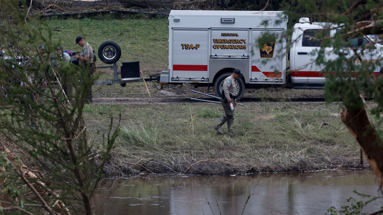 Τέξας: Στους 82 οι νεκροί από τις πλημμύρες – Την Παρασκευή ίσως μεταβεί εκεί ο Τραμπ-1