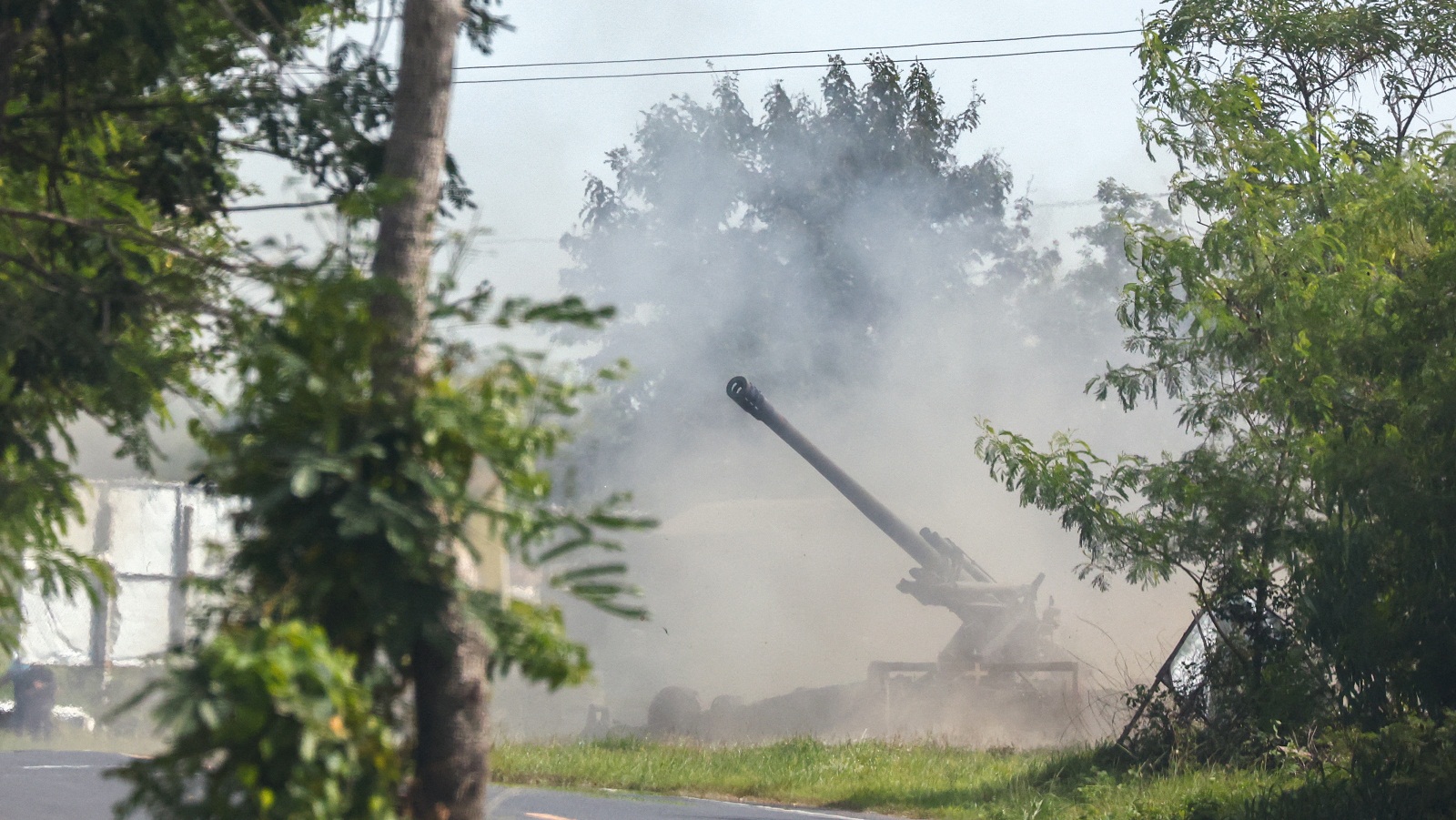 Ινδοκίνα: Σε πόλεμο διολισθαίνει η αντιπαράθεση Ταϊλάνδης – Καμπότζης-1