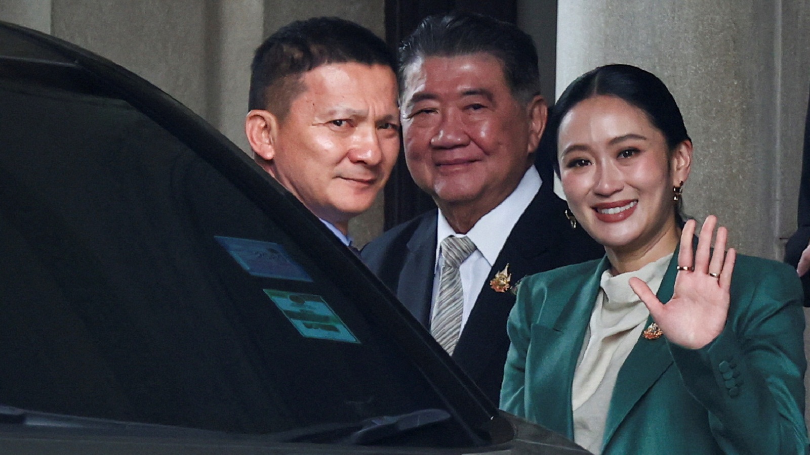 Ταϊλάνδη: Δικαστήριο επέβαλε αναστολή καθηκόντων στην πρωθυπουργό-1