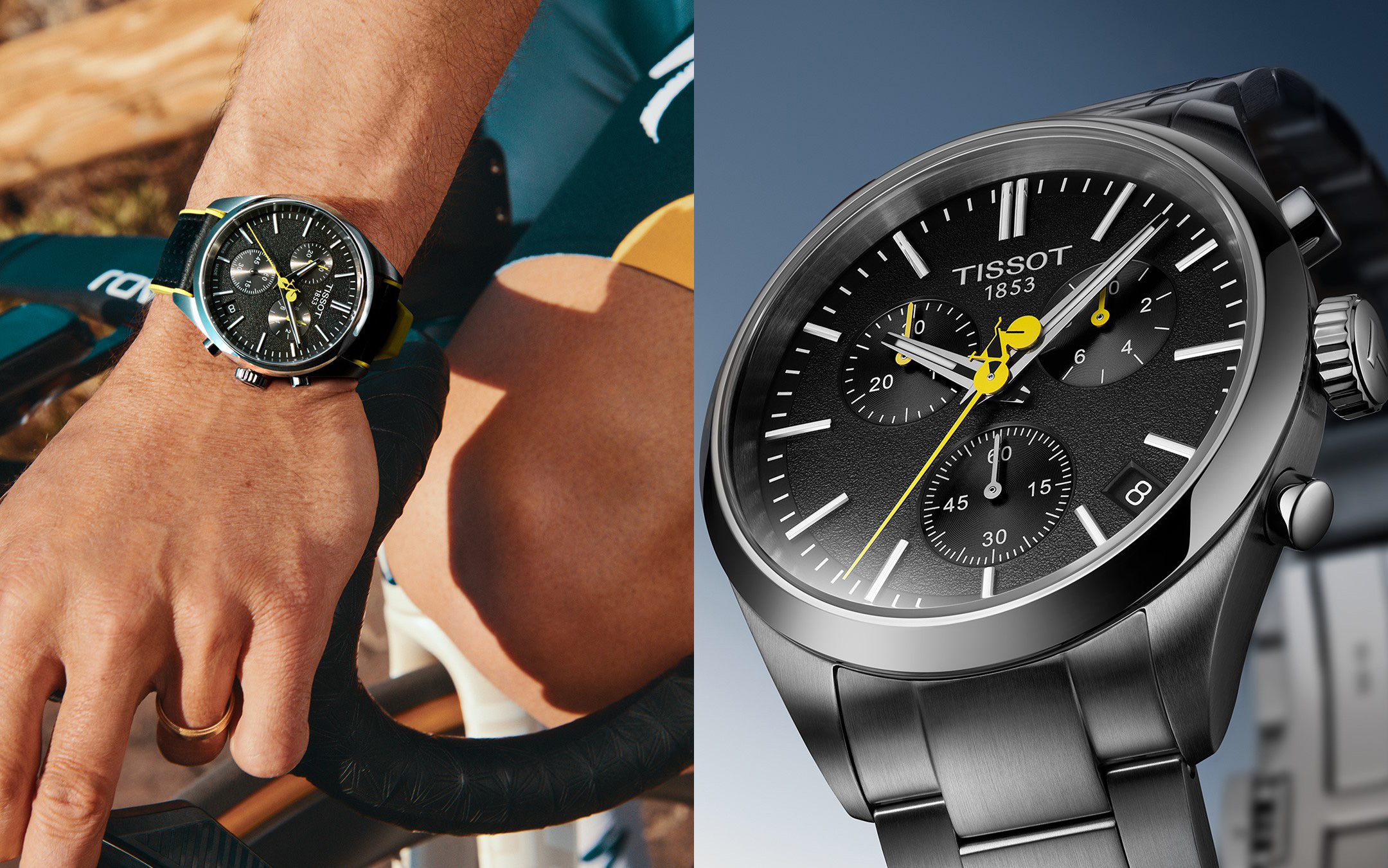 Στο Γύρο Γαλλίας με την Tissot-1