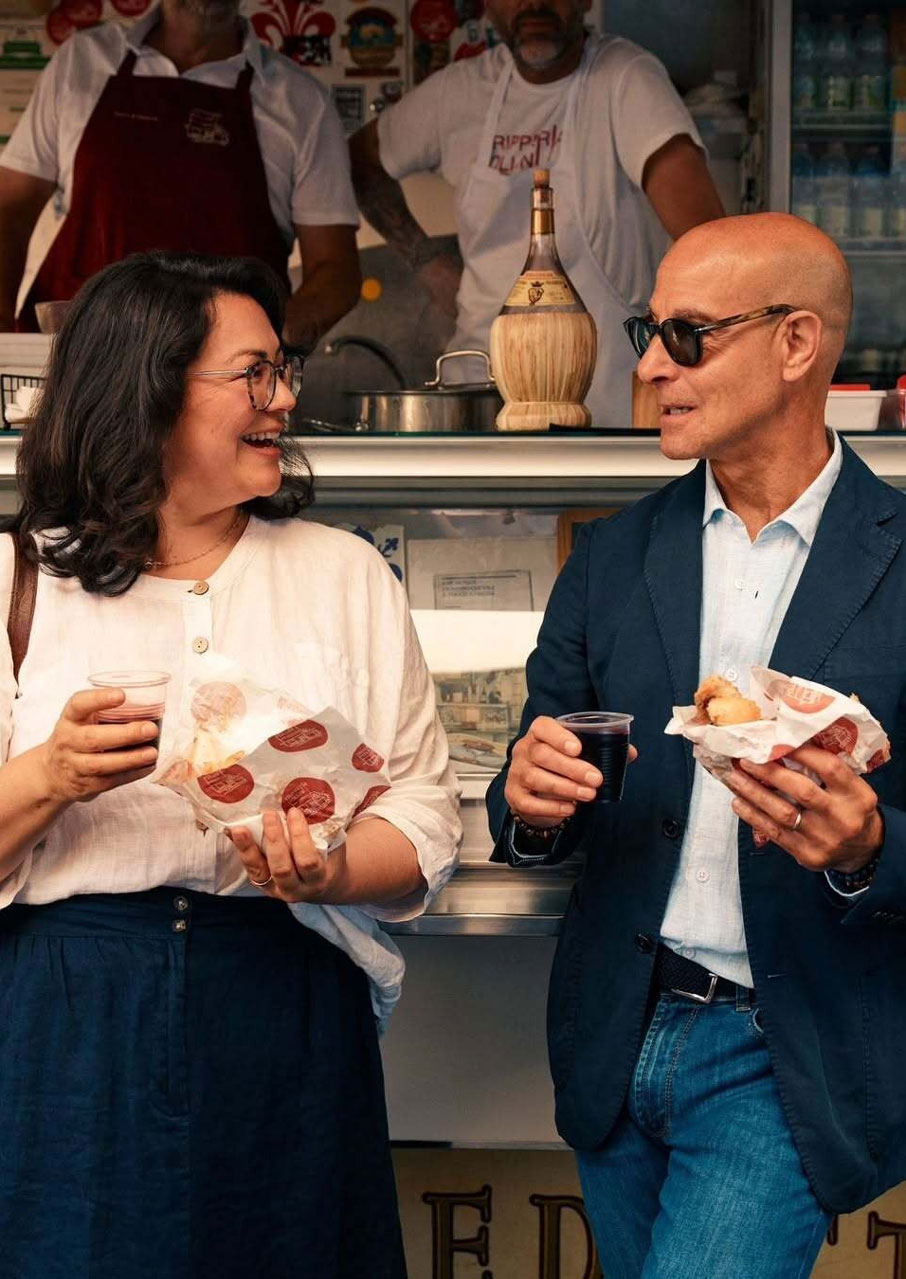 Tucci in Italy: Ενα ταξίδι στις αυθεντικές γεύσεις της Ιταλίας-1