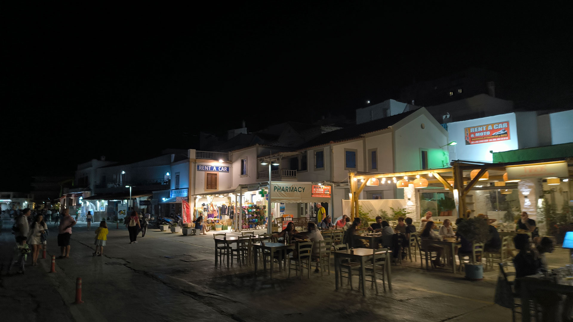 Σαββατοκύριακο στην Τζια χωρίς αυτοκίνητο-1