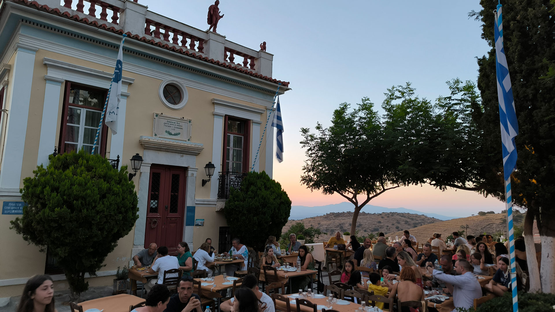 Σαββατοκύριακο στην Τζια χωρίς αυτοκίνητο-4