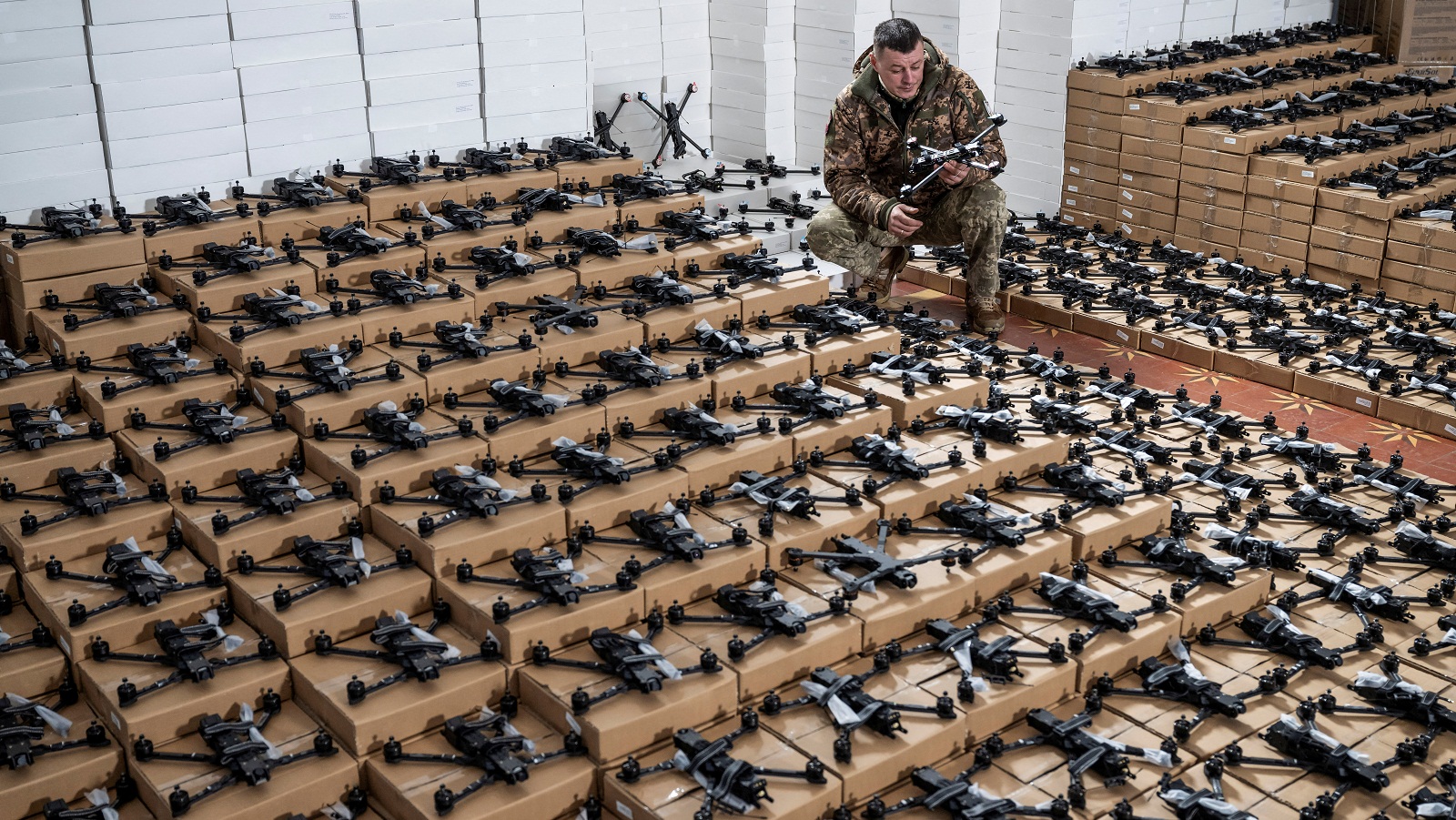 Explainer: Πώς οι ρωσικοί ουρανοί γέμισαν ουκρανικά drones-2